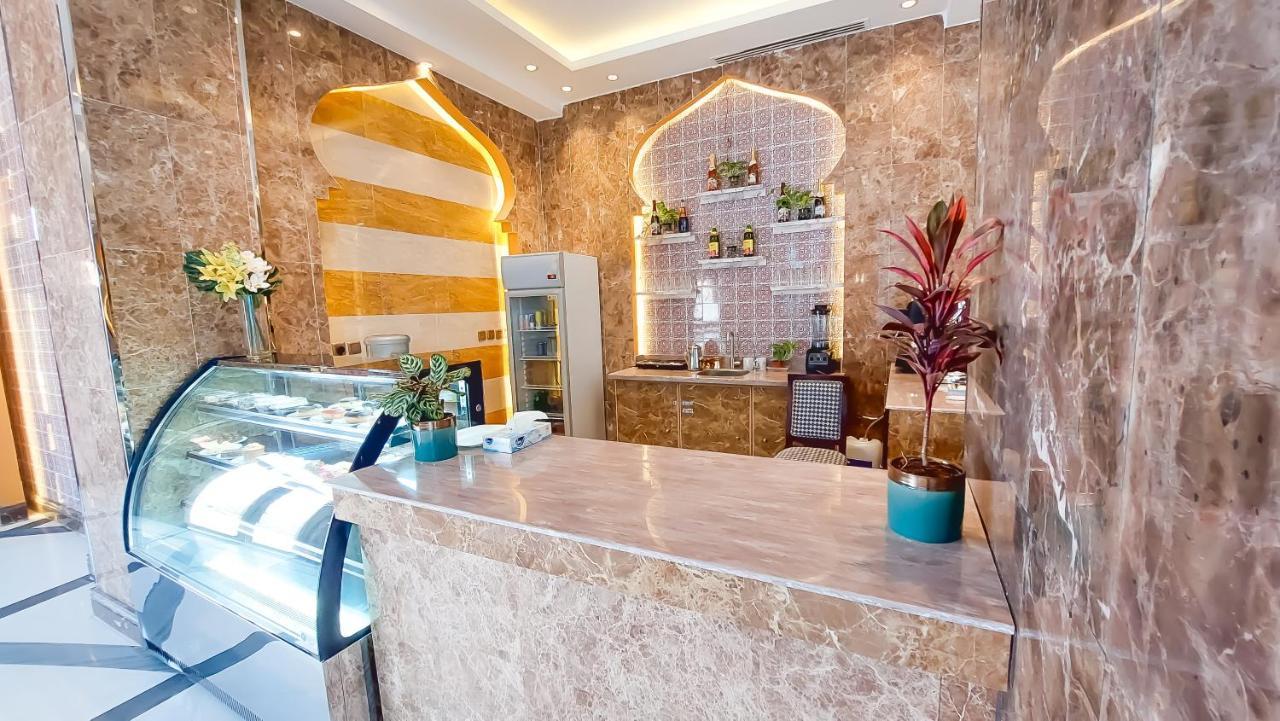 Golden Dune Hotel Almalaz Riade Exterior foto