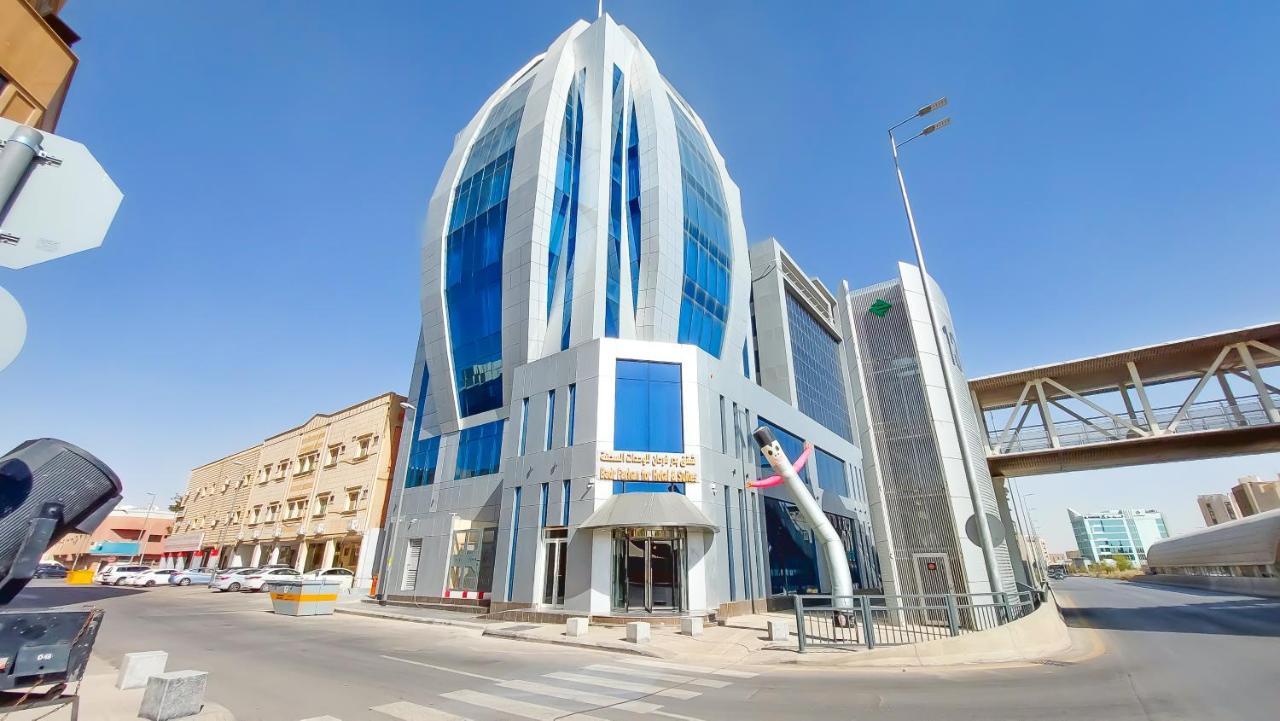 Golden Dune Hotel Almalaz Riade Exterior foto
