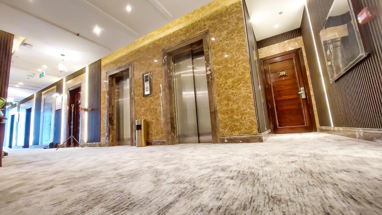 Golden Dune Hotel Almalaz Riade Exterior foto
