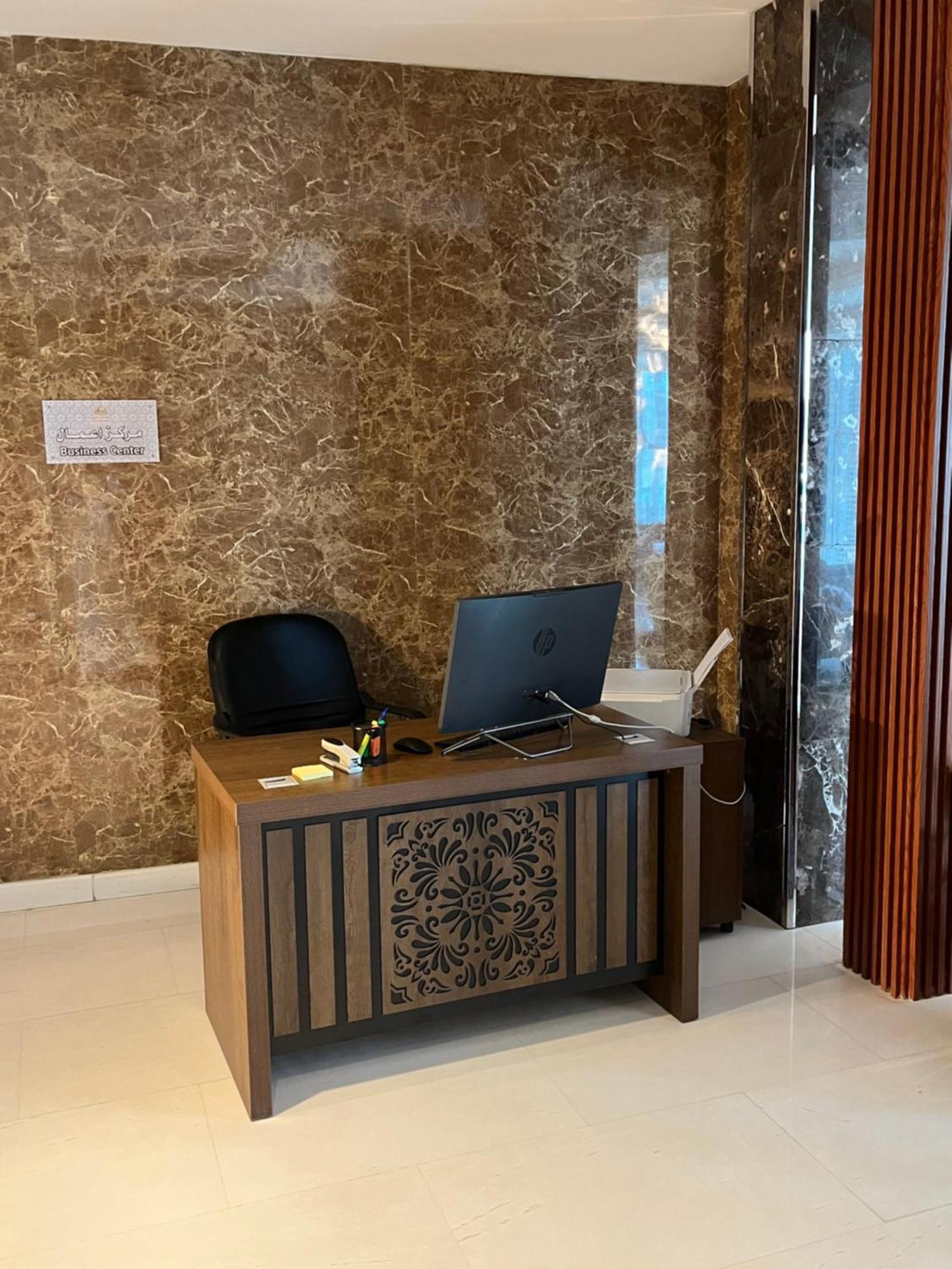 Golden Dune Hotel Almalaz Riade Exterior foto